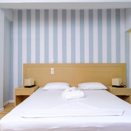 Aphrodite Hotel Syros Kini Exteriör bild