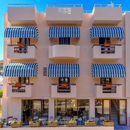 Aphrodite Hotel Syros Kini Exteriör bild