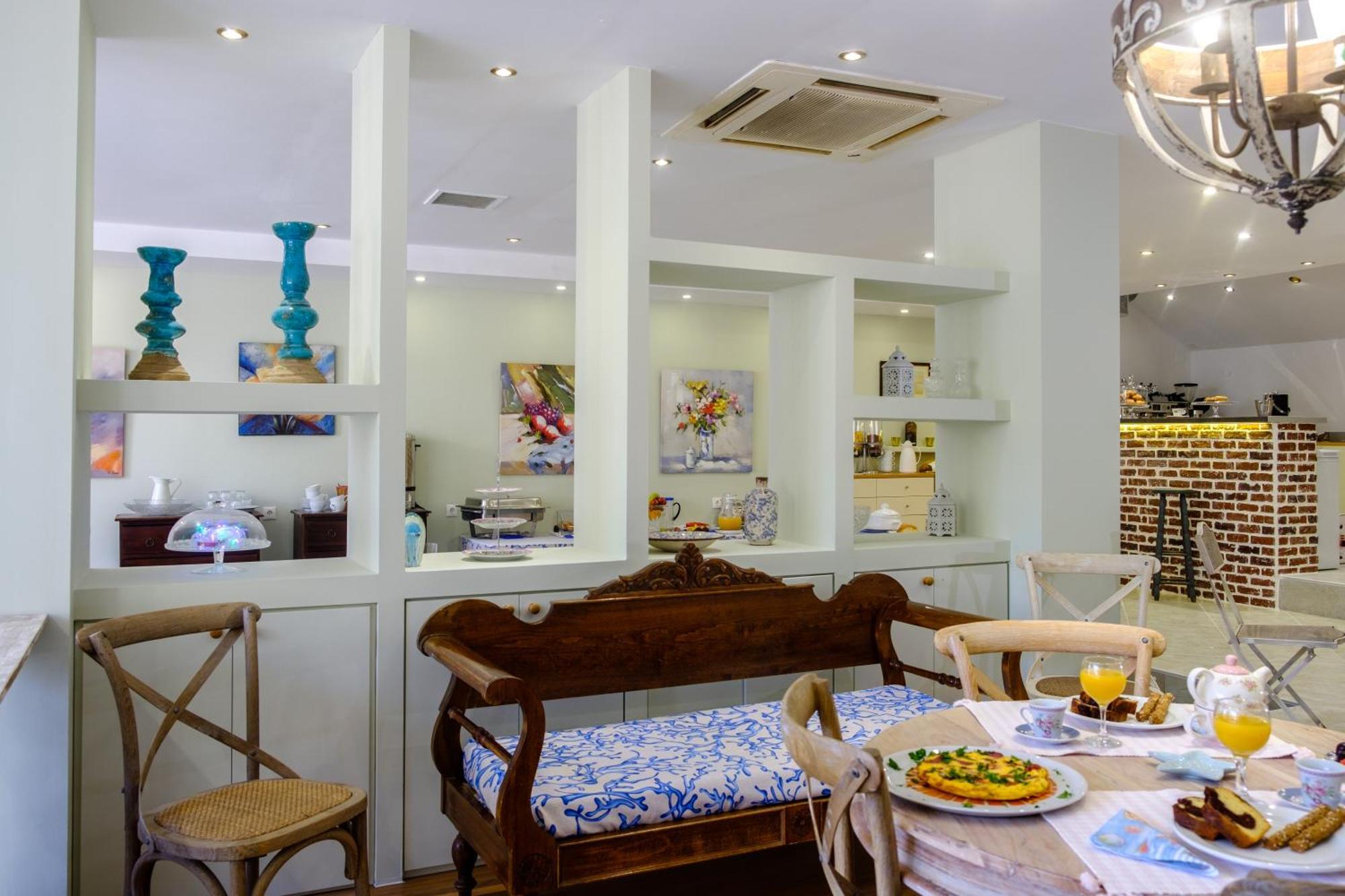 Aphrodite Hotel Syros Kini Exteriör bild