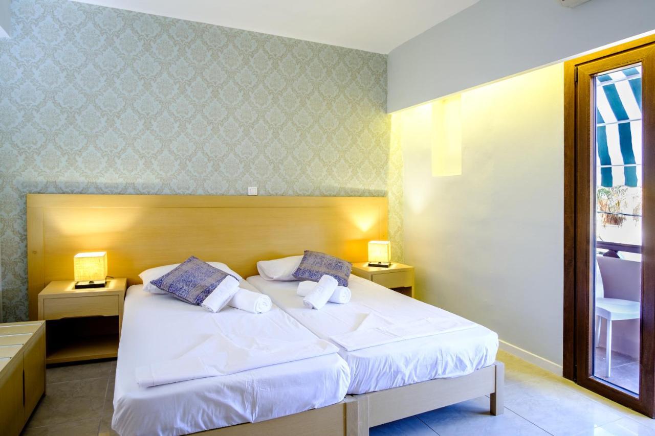 Aphrodite Hotel Syros Kini Exteriör bild