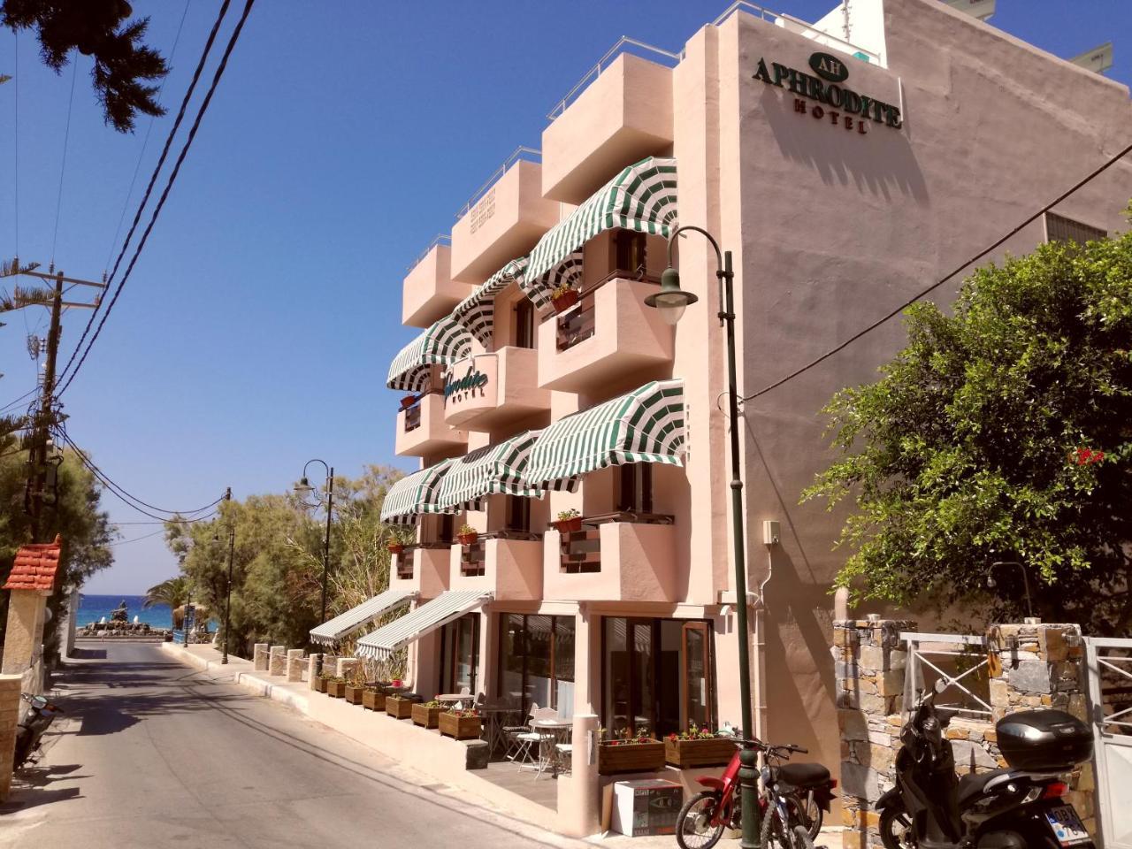 Aphrodite Hotel Syros Kini Exteriör bild